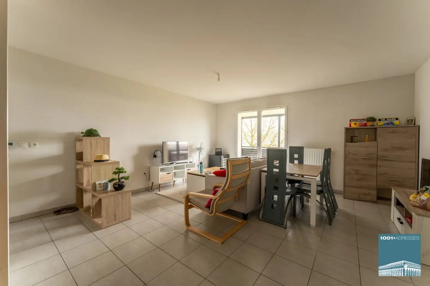 Appartement à vendre, 61m², Villenave-d'Ornon
