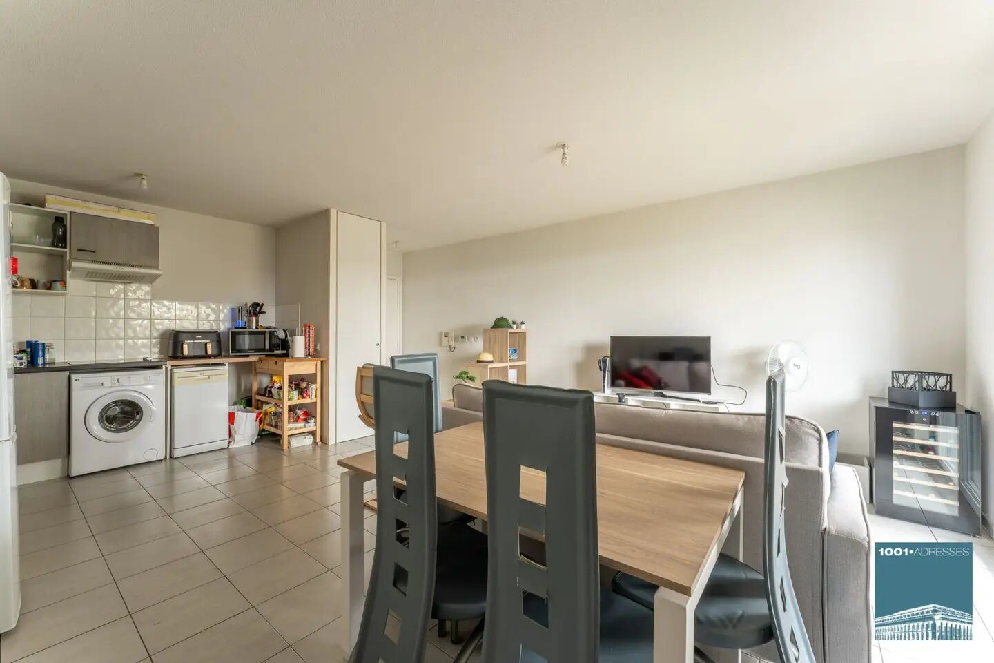 Appartement à vendre, 61m², Villenave-d'Ornon