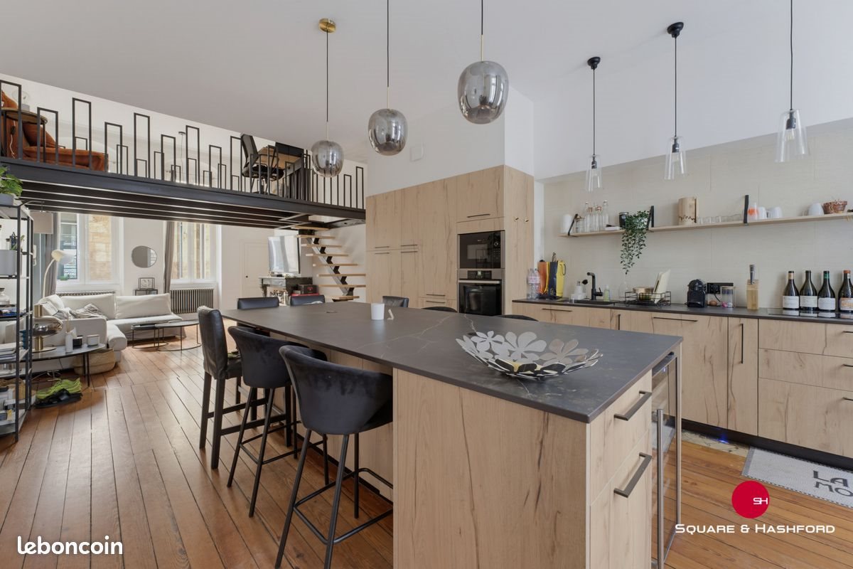Appartement à vendre, 117m², Bordeaux