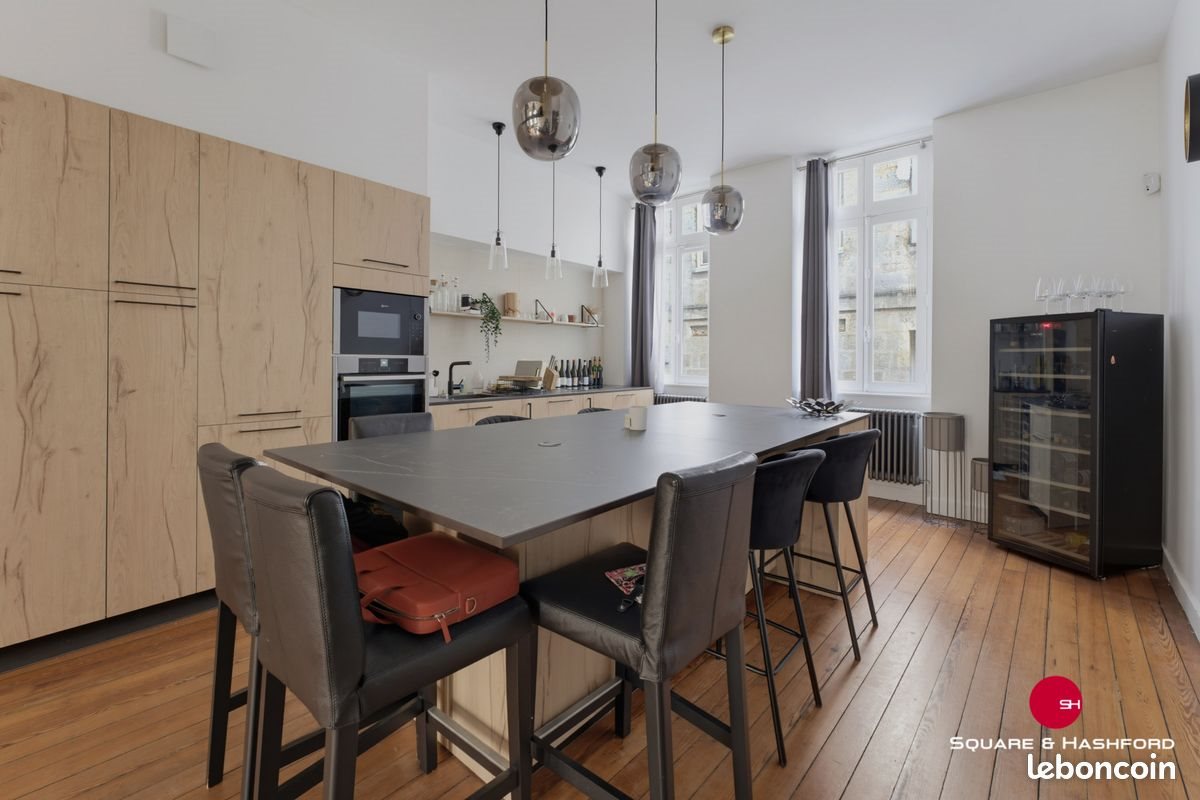 Appartement à vendre, 117m², Bordeaux