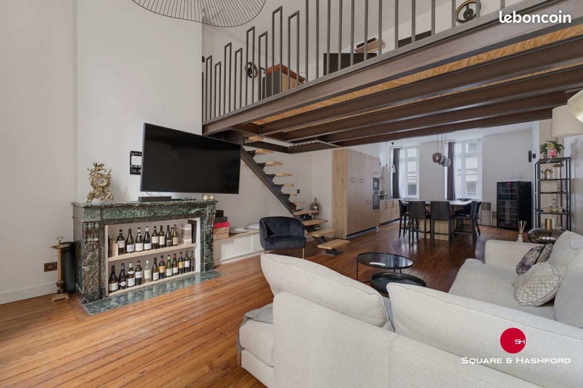 Appartement à vendre, 117m², Bordeaux