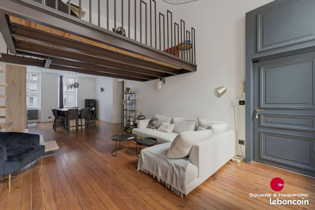 Appartement à vendre, 117m², Bordeaux