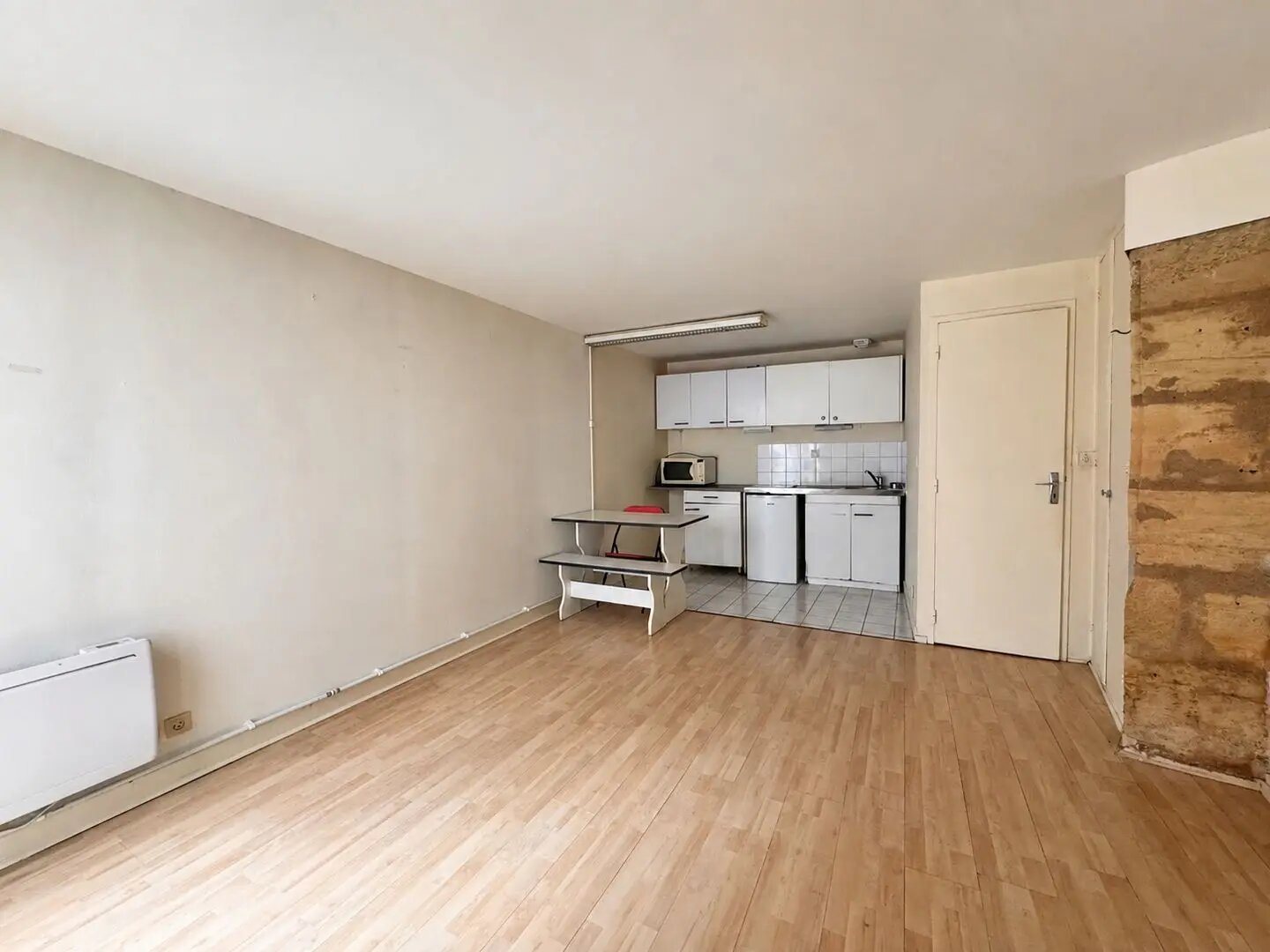 Appartement à vendre, 21m², Bordeaux