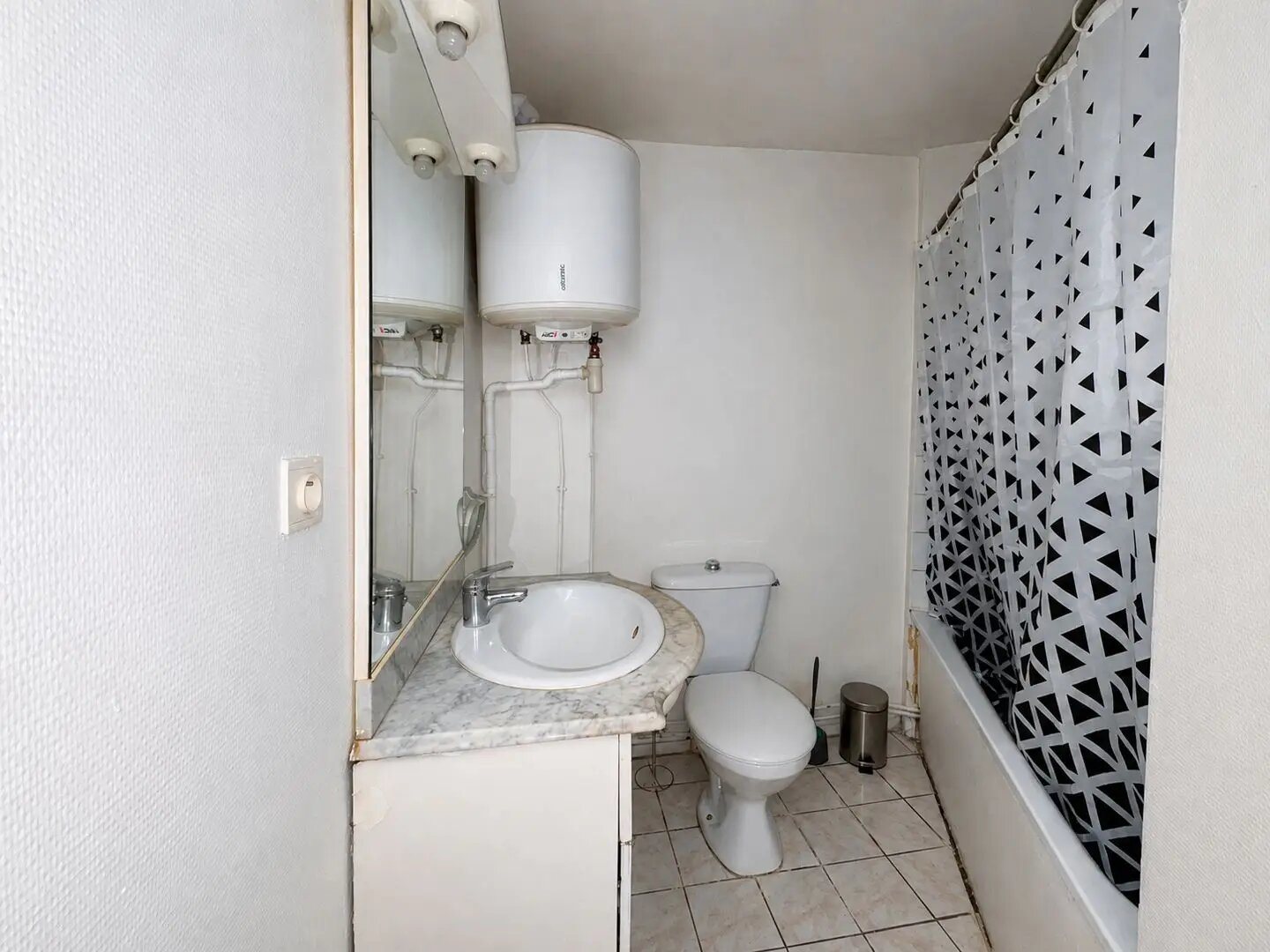 Appartement à vendre, 21m², Bordeaux