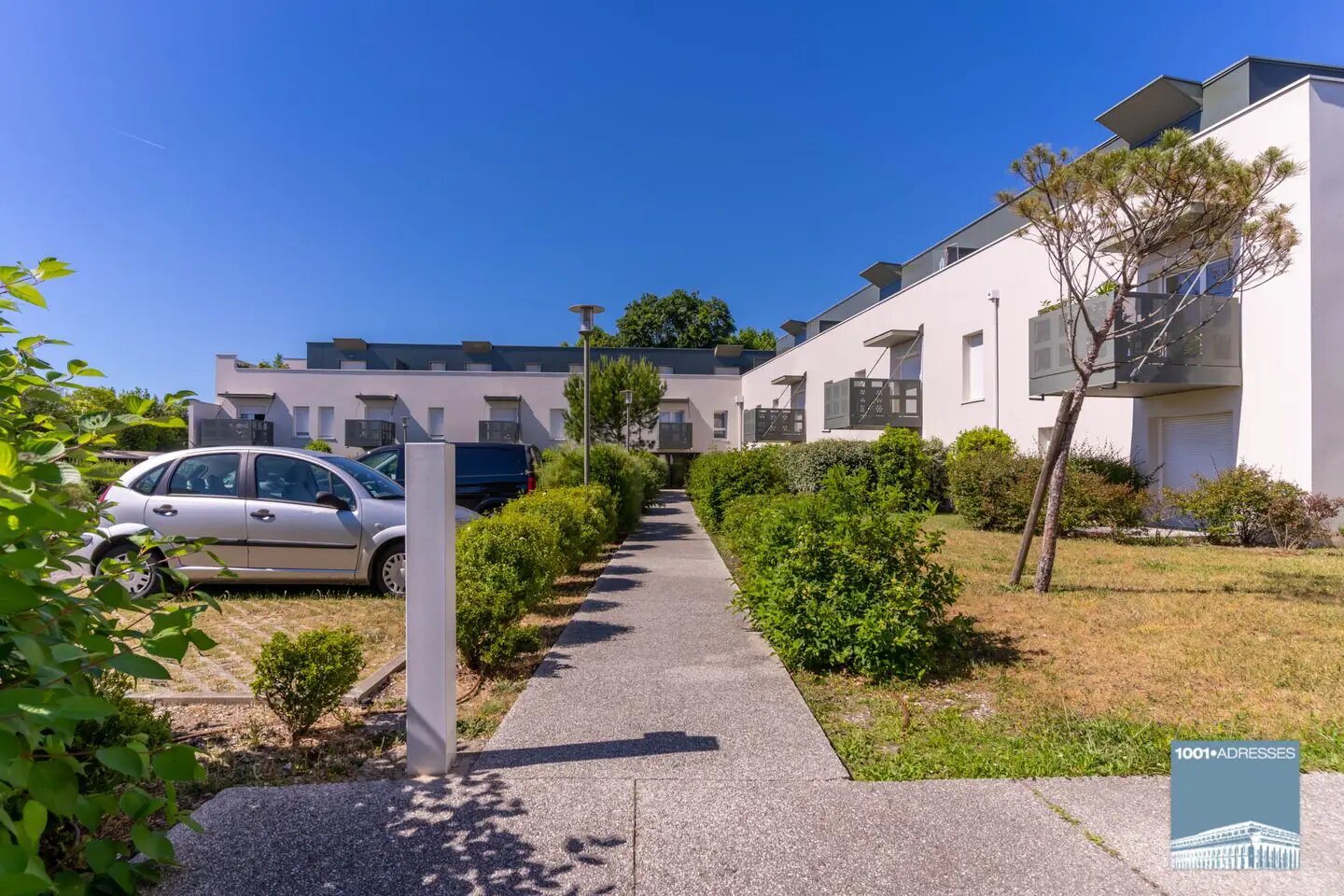 Appartement à vendre, 56m², Mérignac
