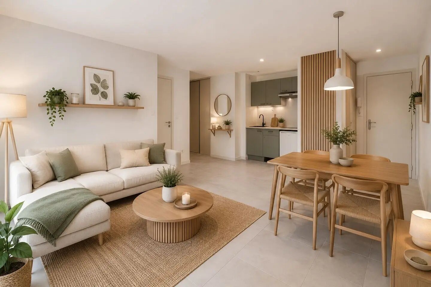 Appartement à vendre, 51m², Mérignac