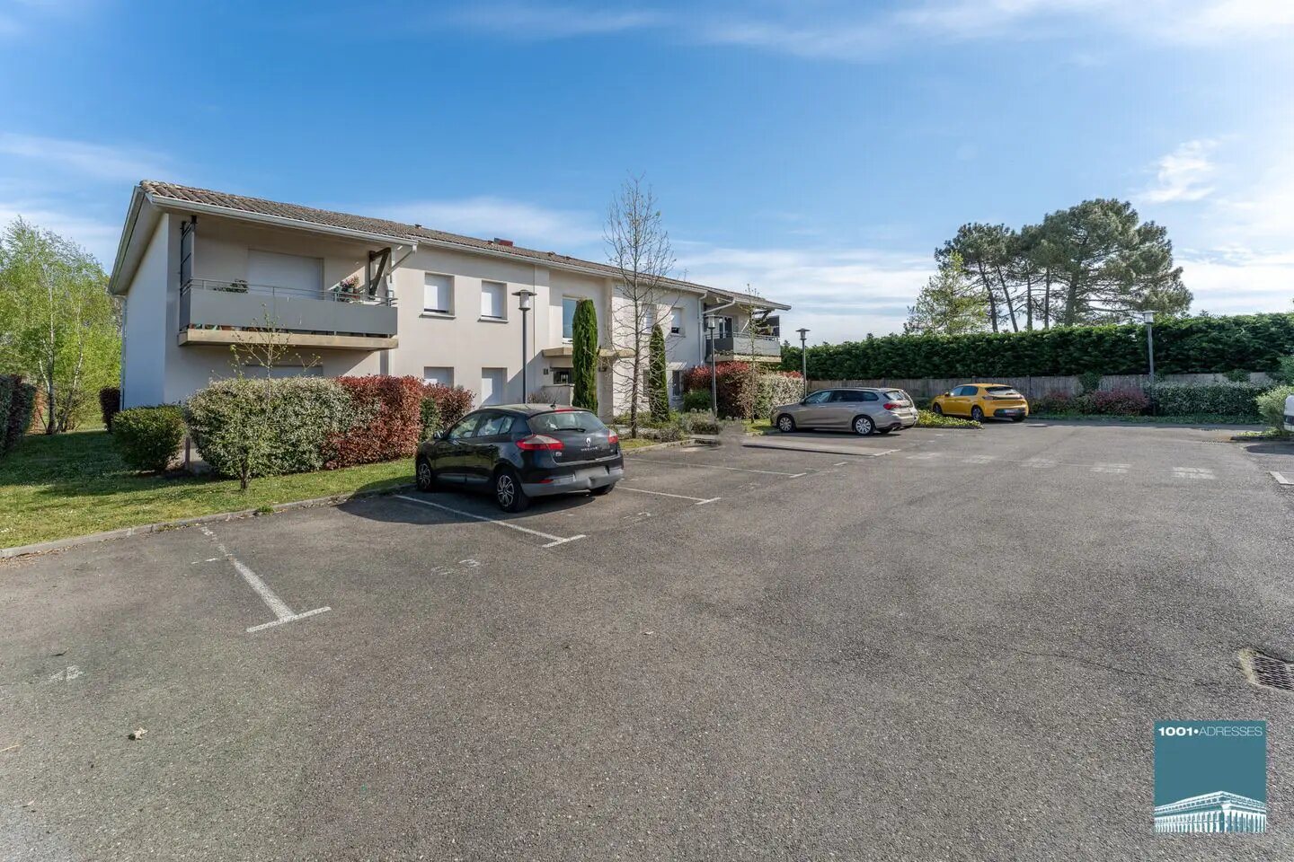 Appartement à vendre, 40m², Saint-Médard-en-Jalles