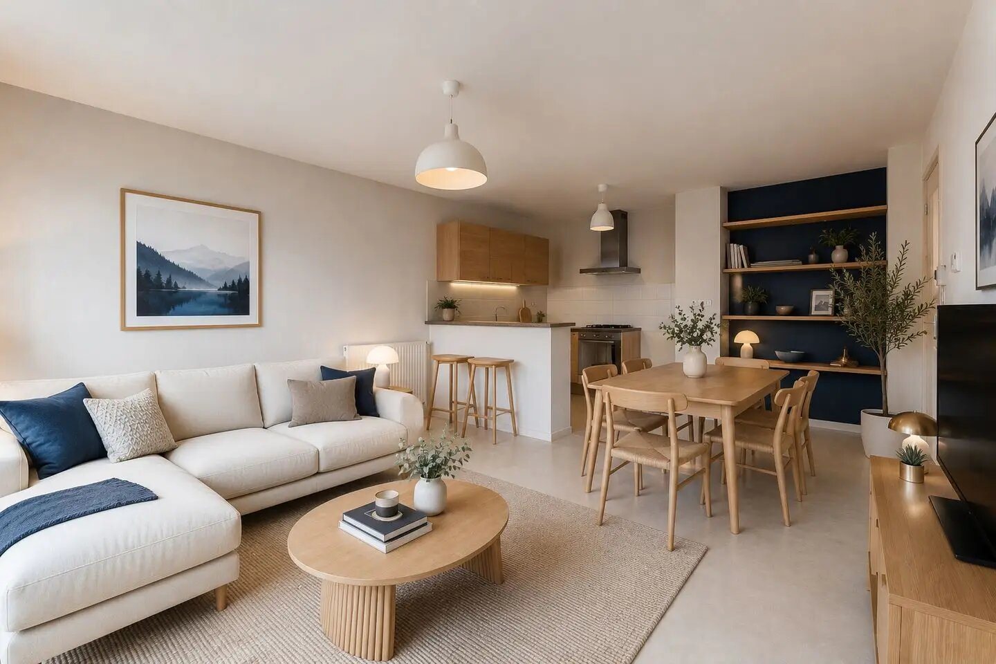 Appartement à vendre, 79m², Bassens