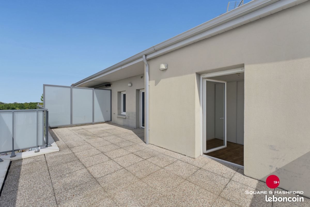 Appartement à vendre, 62m², Lormont