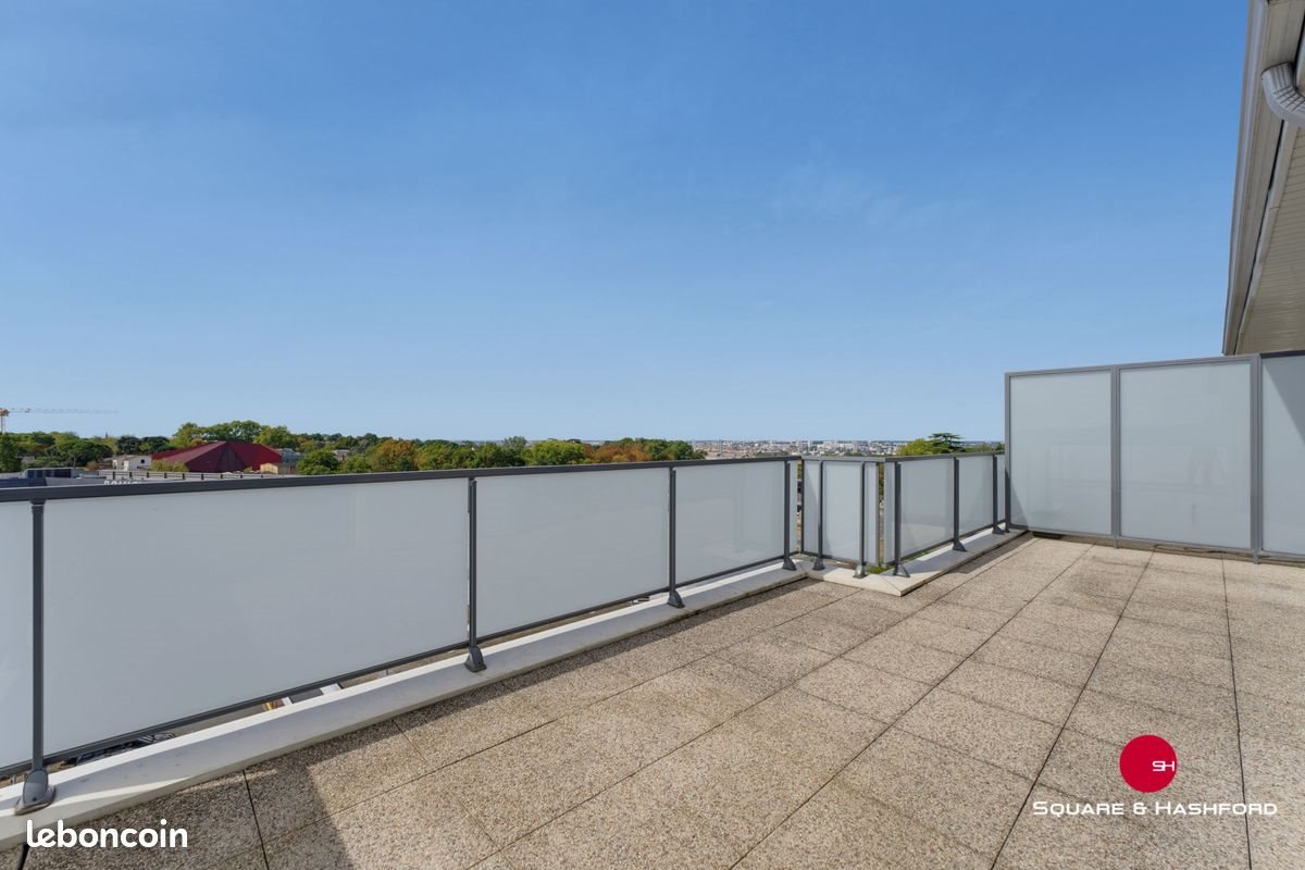 Appartement à vendre, 62m², Lormont
