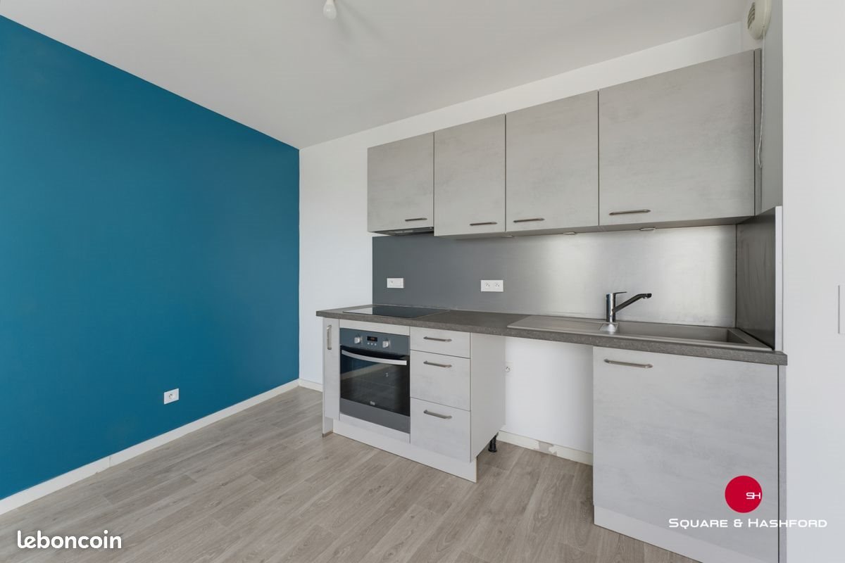 Appartement à vendre, 62m², Lormont