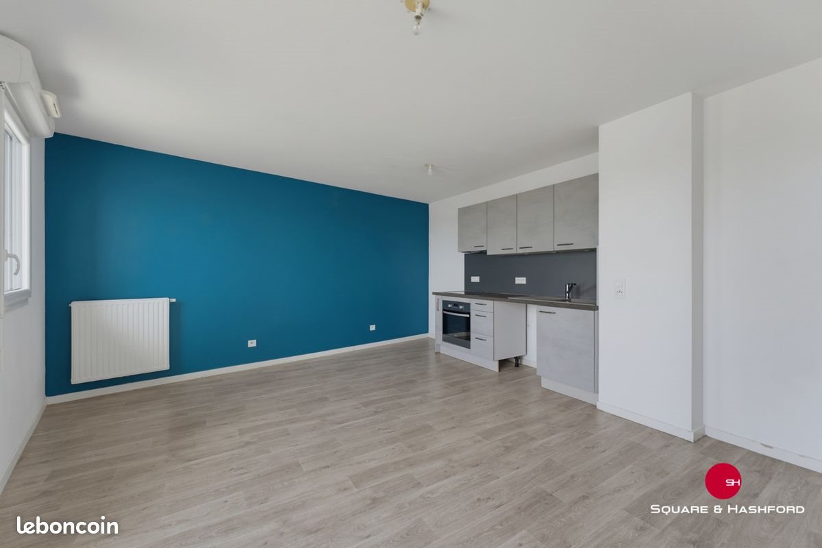Appartement à vendre, 62m², Lormont