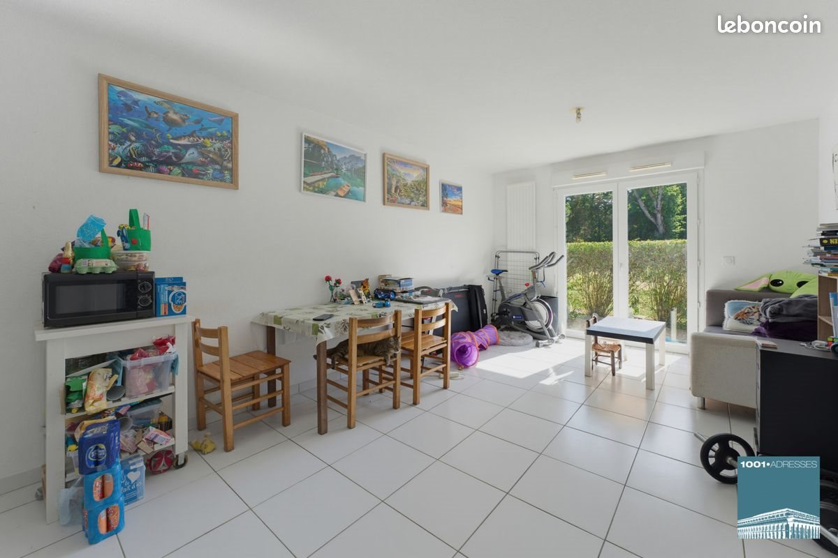 Appartement à vendre, 59m², Mérignac