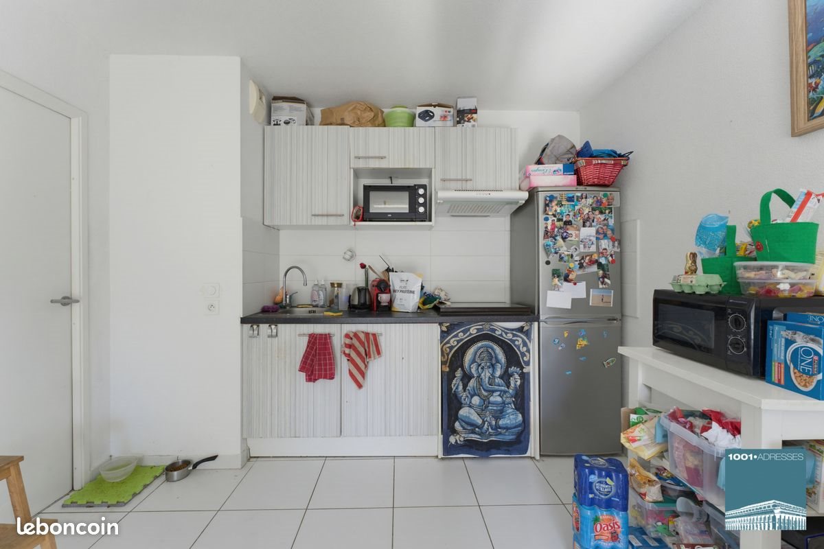 Appartement à vendre, 59m², Mérignac
