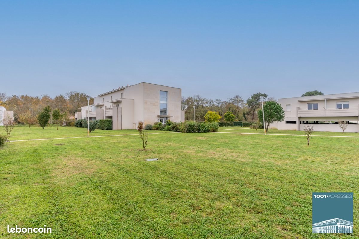 Appartement à vendre, 35m², Saint-Médard-en-Jalles