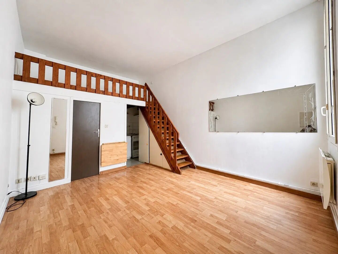 Appartement à vendre, 18m², Bordeaux