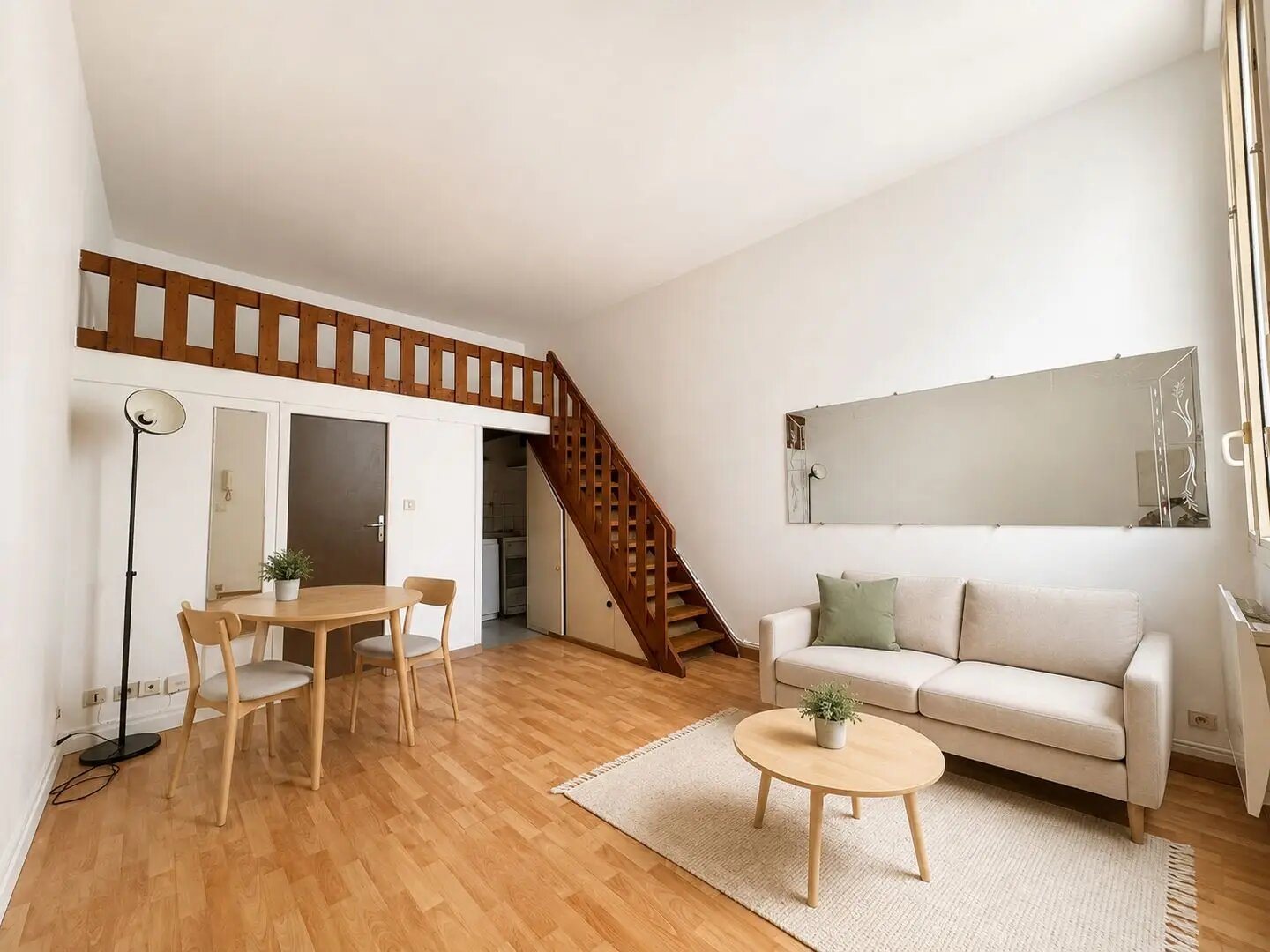 Appartement à vendre, 18m², Bordeaux