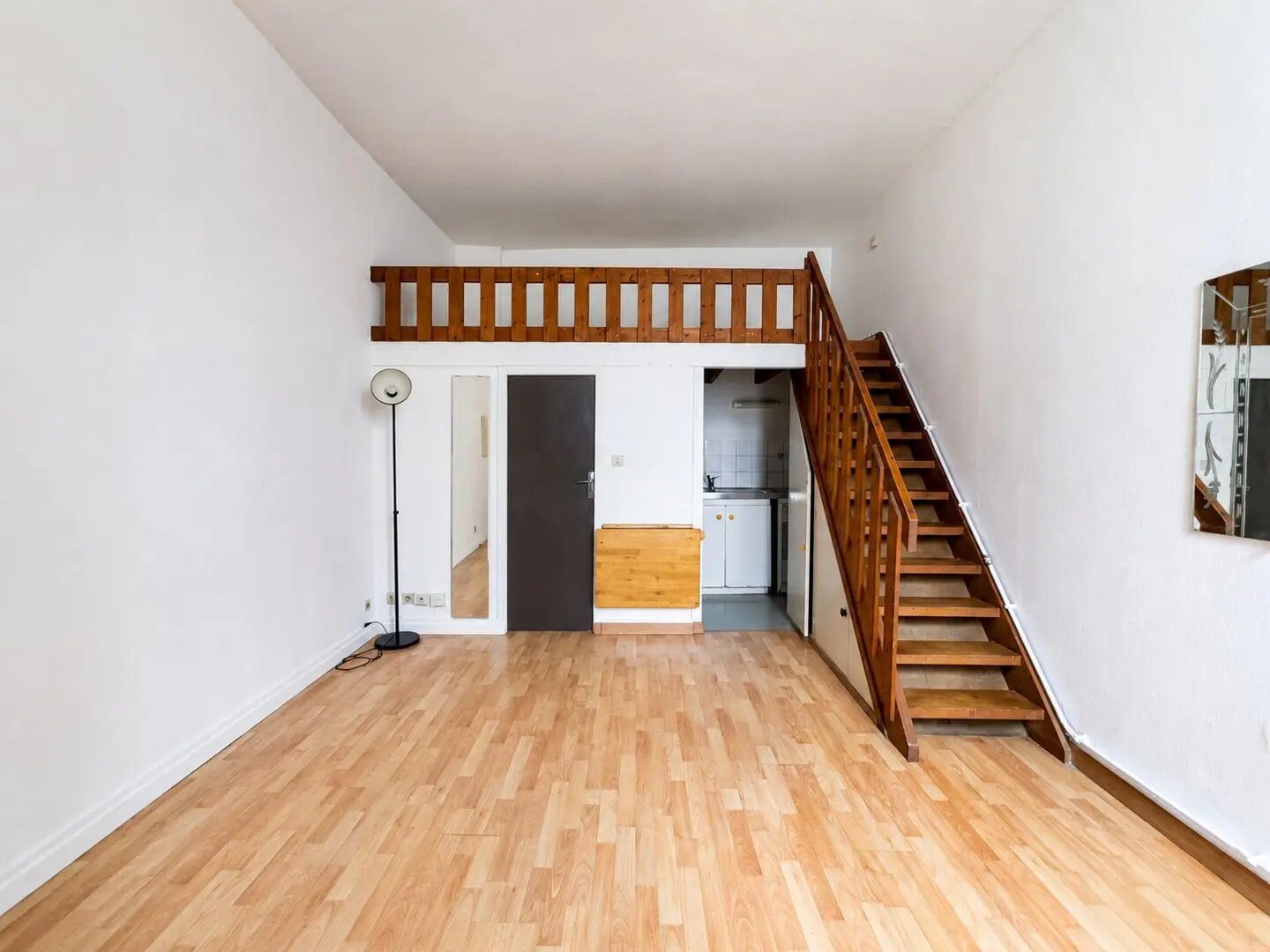 Appartement à vendre, 18m², Bordeaux