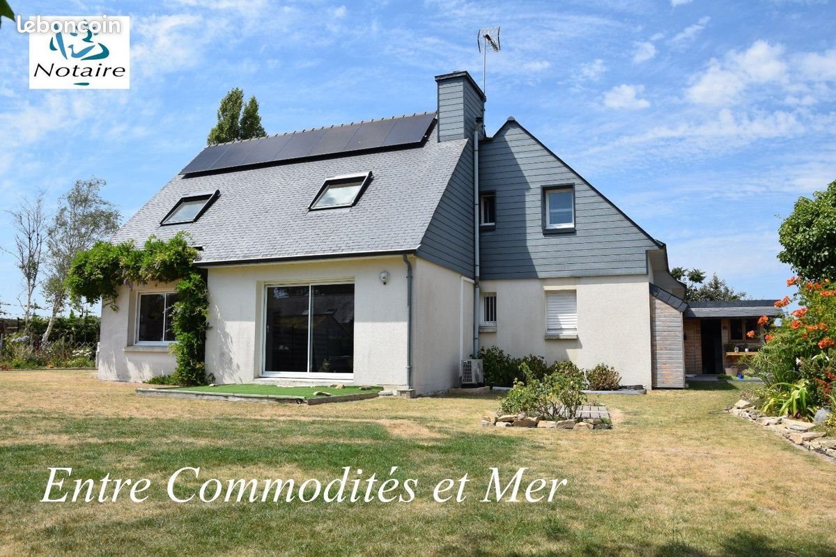 Maison à vendre, 145m², Trégunc