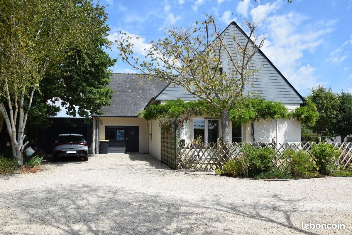 Maison à vendre, 145m², Trégunc
