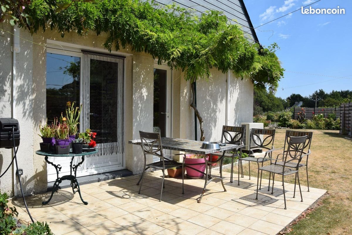 Maison à vendre, 145m², Trégunc
