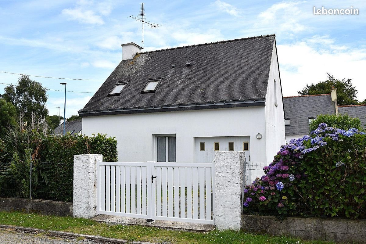 Maison à vendre, 79m², Trégunc