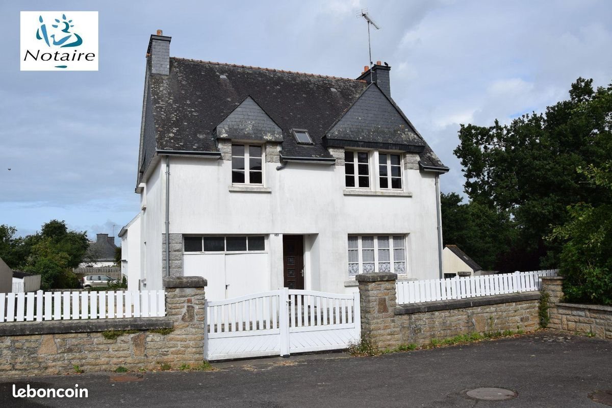 Maison à vendre, 90m², Trégunc