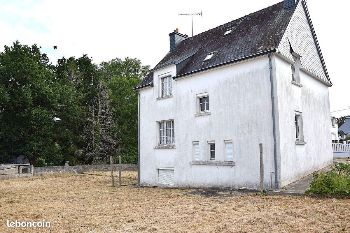 Maison à vendre, 90m², Trégunc