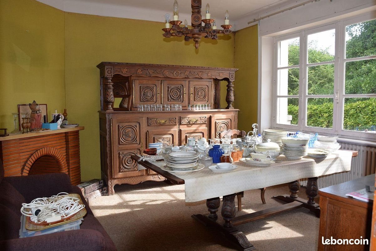 Maison à vendre, 90m², Trégunc