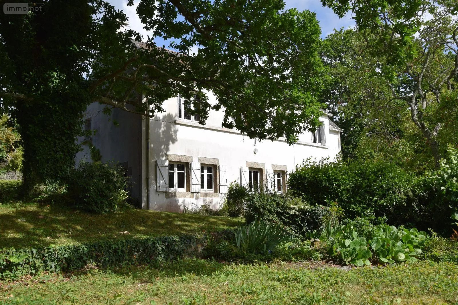 Maison à vendre, 184m², Concarneau