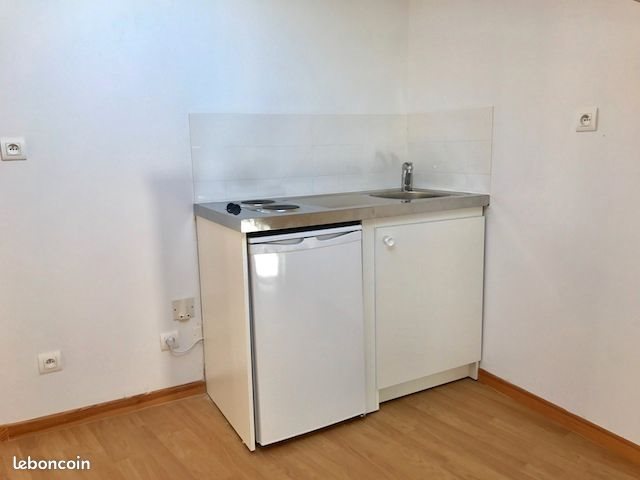 Appartement à louer, 40m², Pont-Saint-Vincent