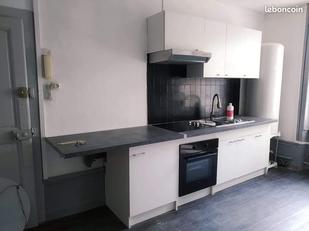 Appartement à louer, 48m², Lunéville