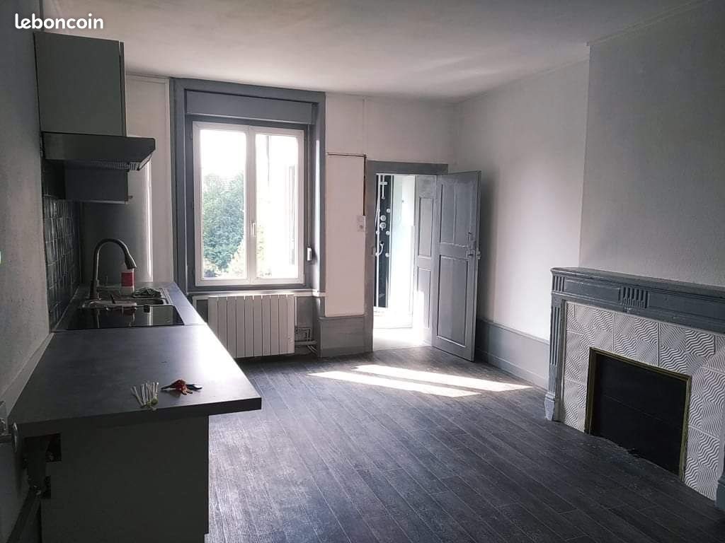 Appartement à louer, 48m², Lunéville