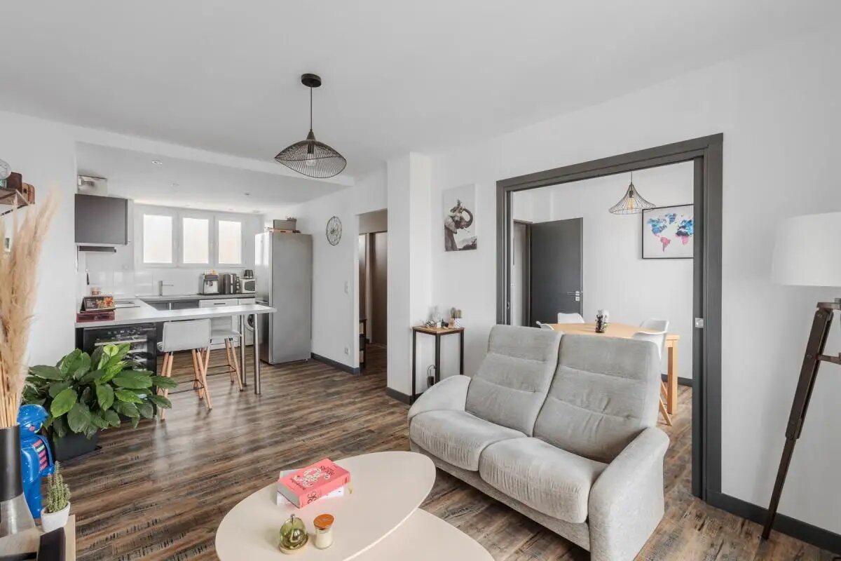 Appartement à vendre, 54m², Toulouse