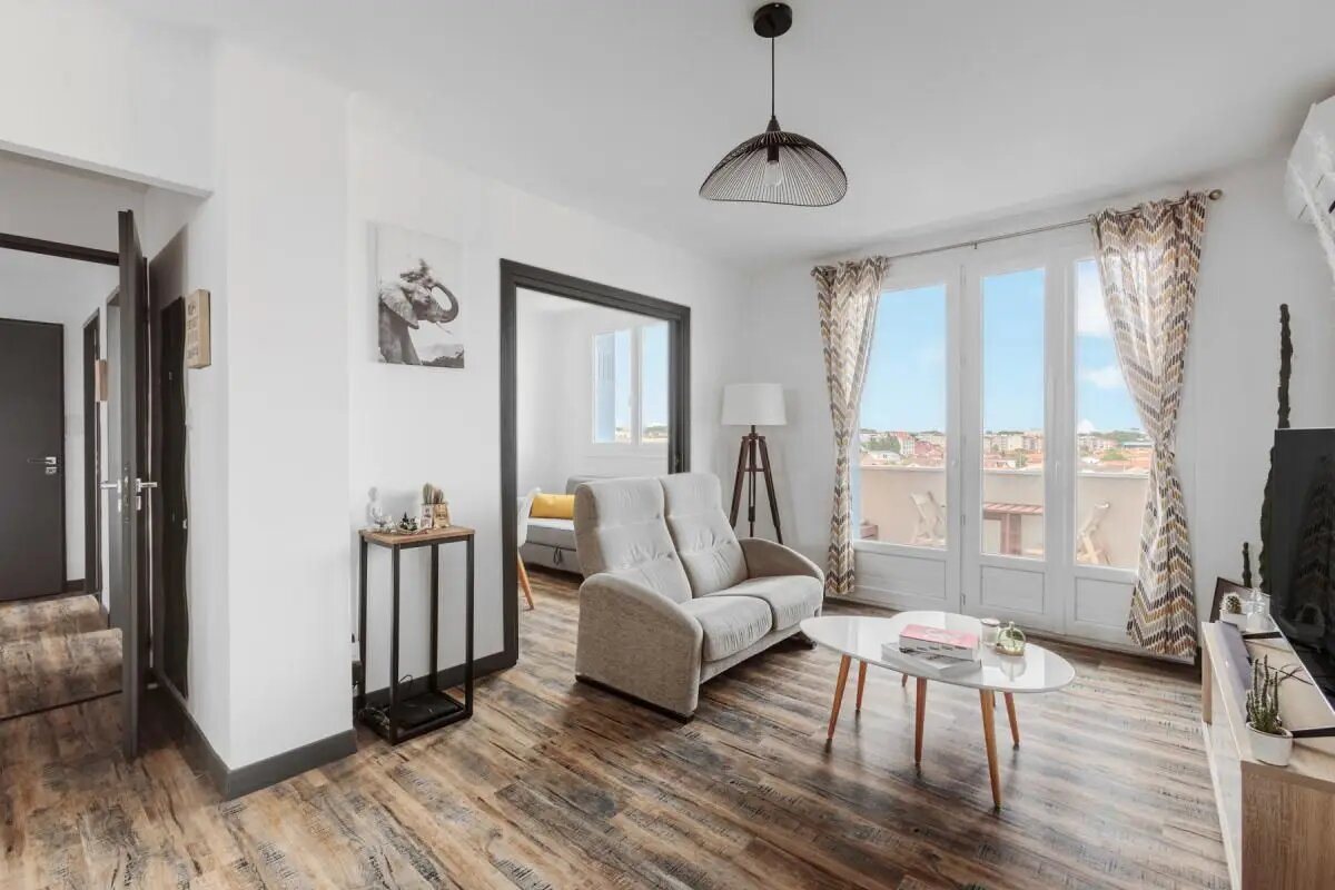 Appartement à vendre, 54m², Toulouse