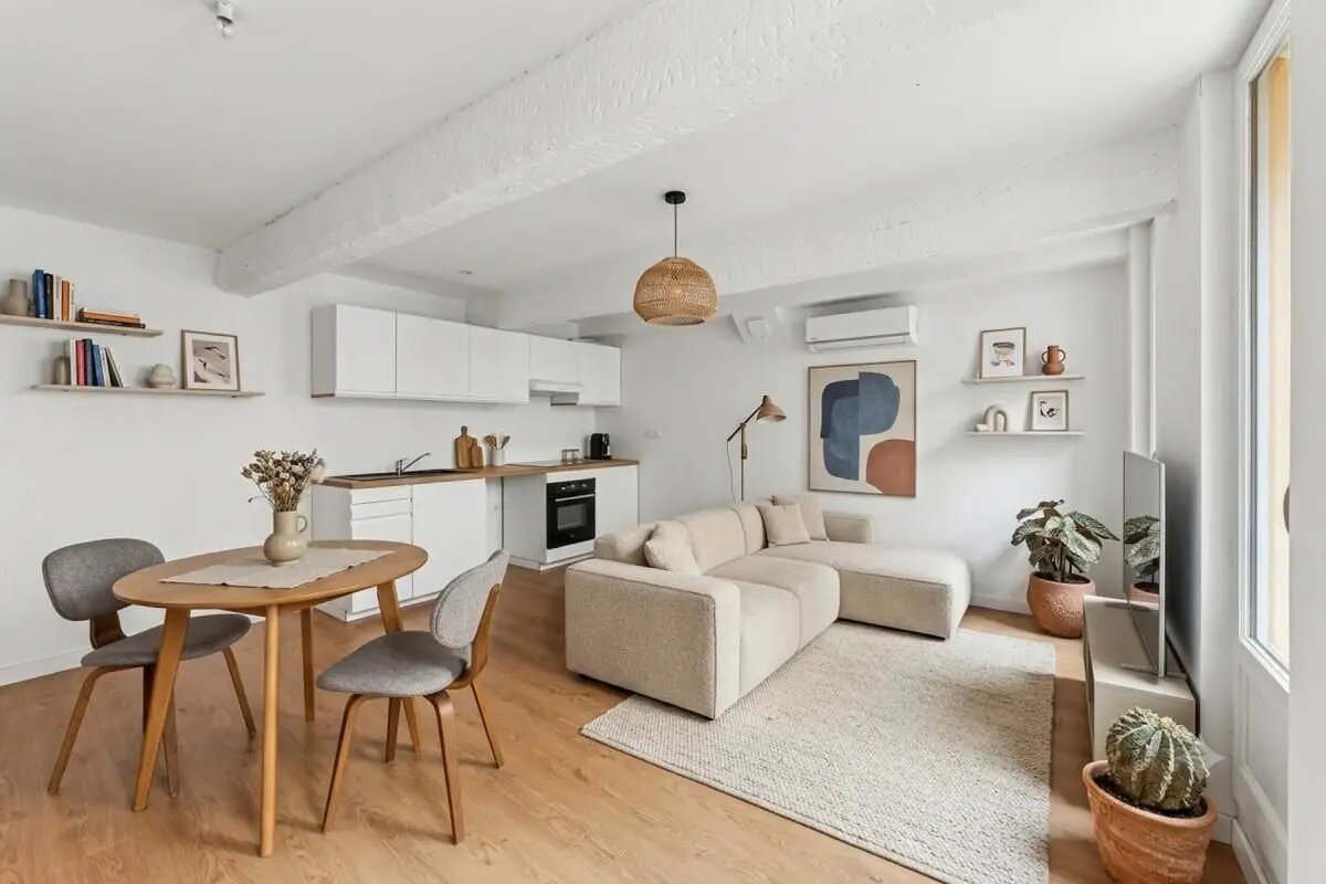 Appartement à vendre, 61m², Toulouse