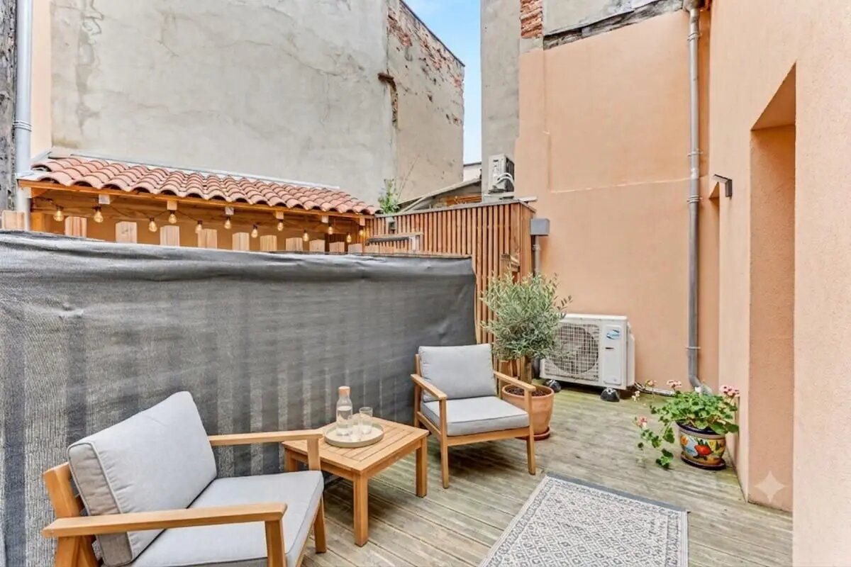 Appartement à vendre, 61m², Toulouse