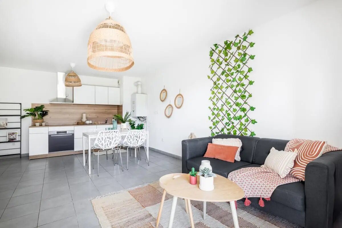 Appartement à vendre, 64m², Balma