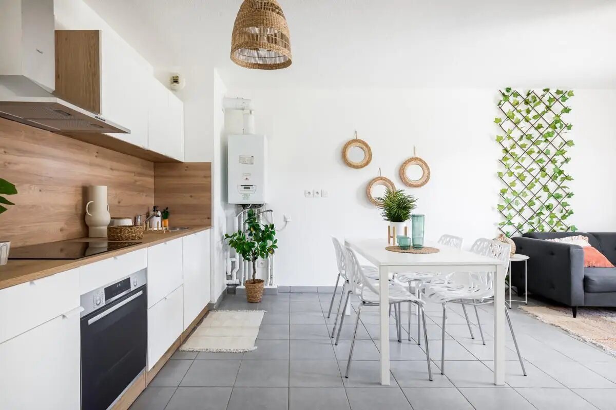 Appartement à vendre, 64m², Balma