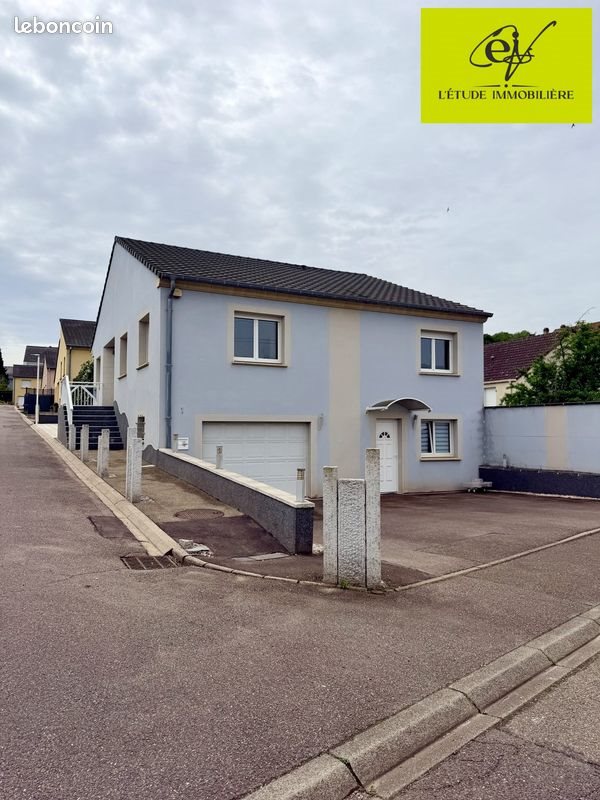 Maison à vendre, 131m², Morsbach