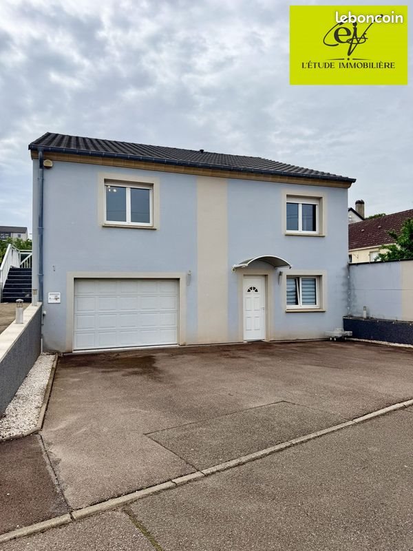 Maison à vendre, 131m², Morsbach