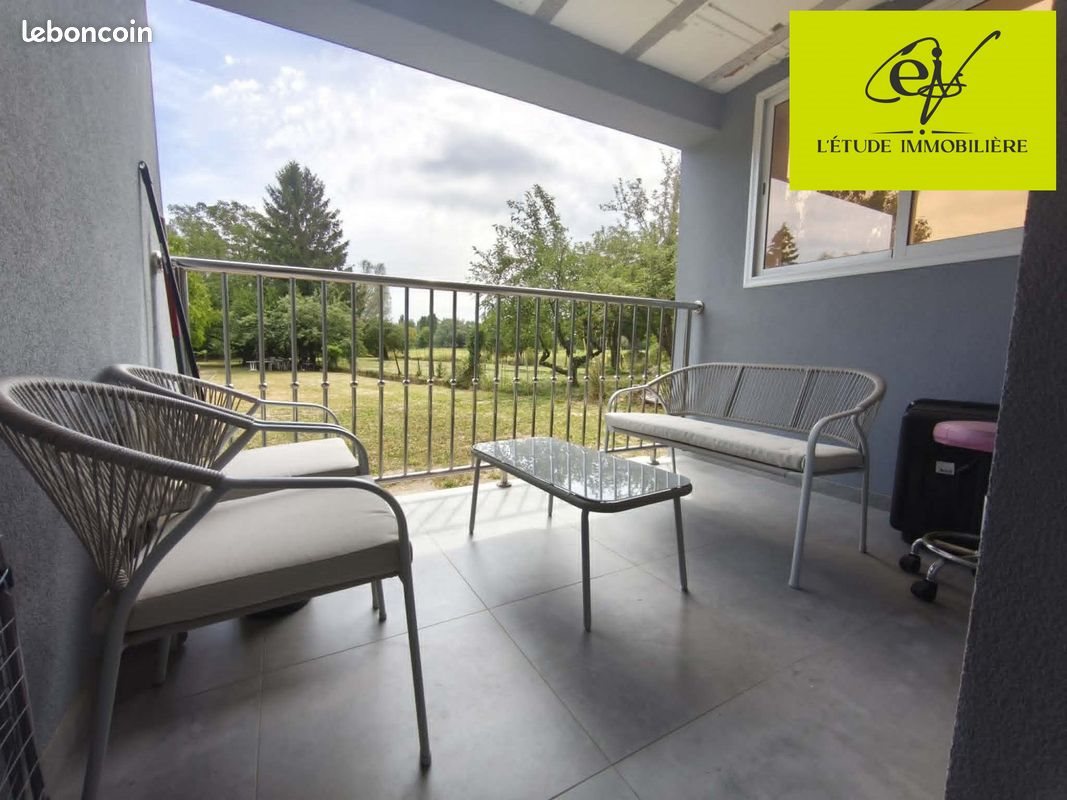 Appartement à louer, 50m², Sarrebourg