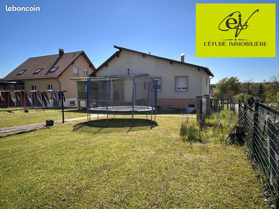 Maison à vendre, 110m², Rouhling