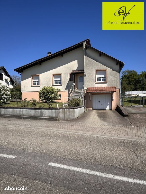 Maison à vendre, 110m², Rouhling
