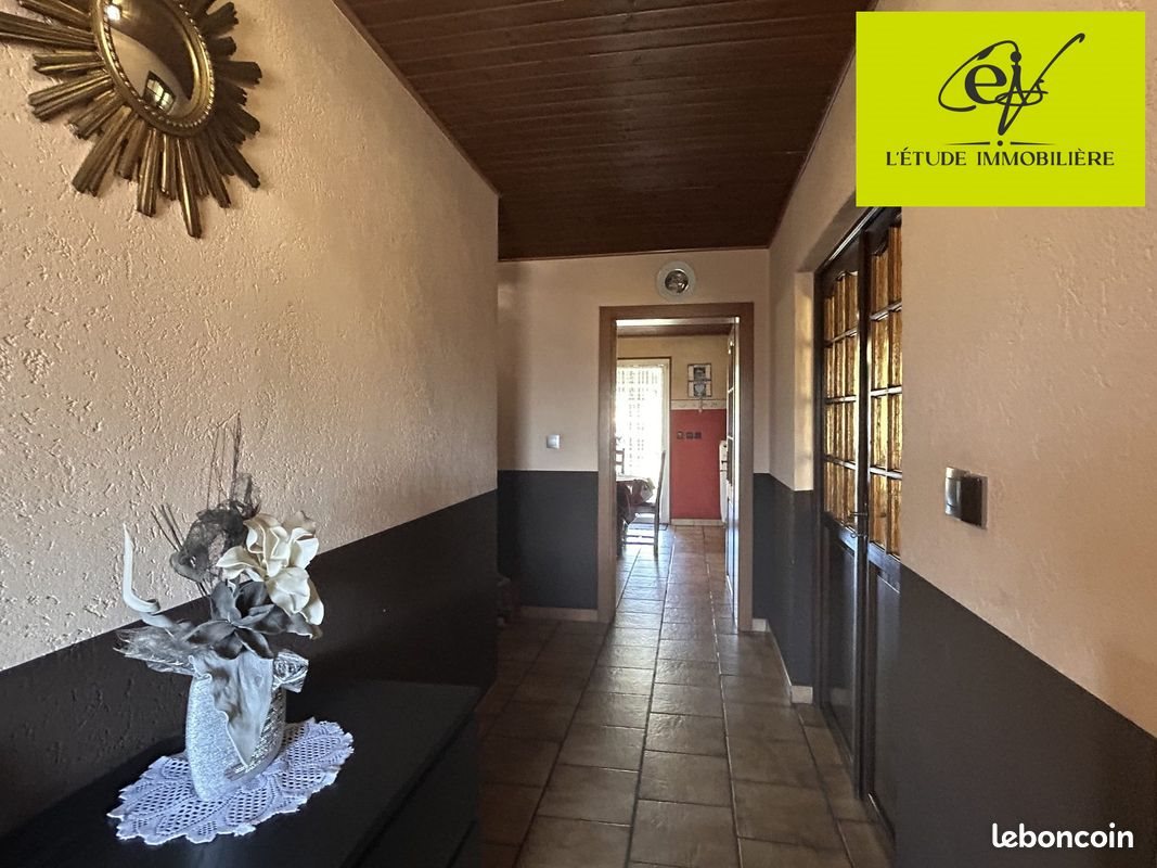 Maison à vendre, 110m², Rouhling