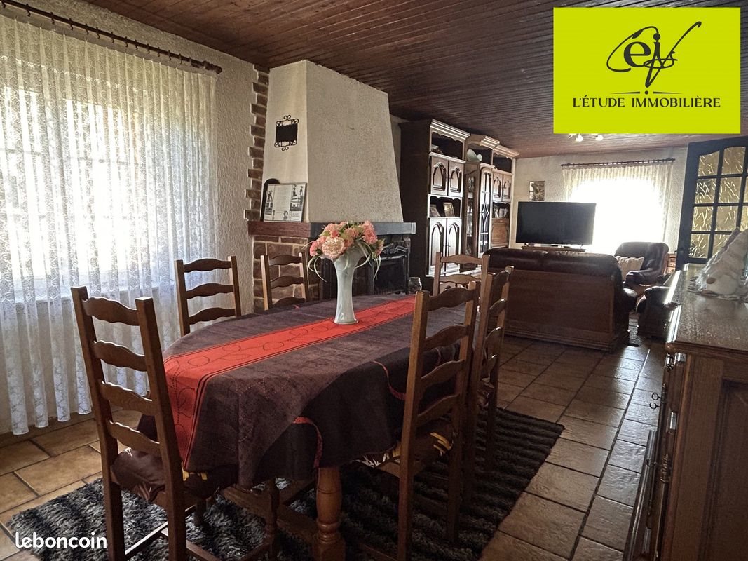Maison à vendre, 110m², Rouhling
