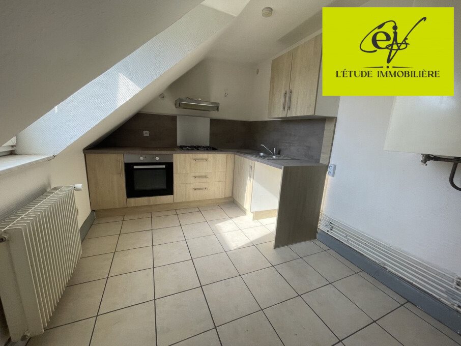Appartement à louer, 60m², Sarrebourg