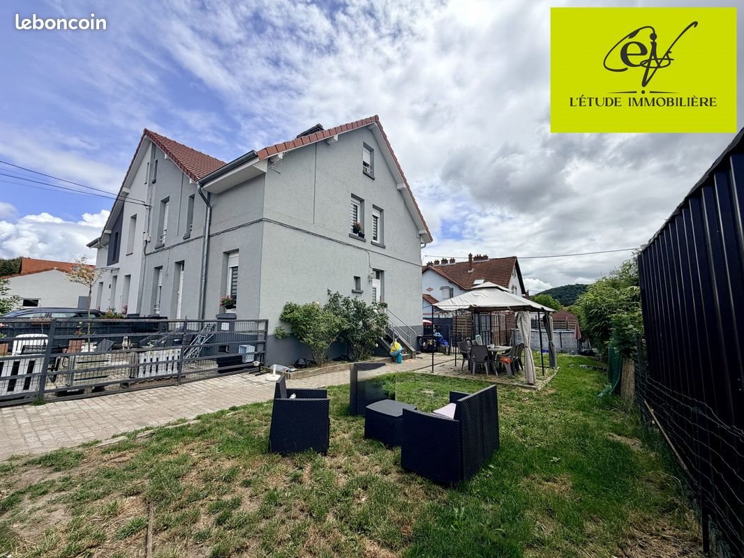 Appartement à vendre, 155m², Stiring-Wendel