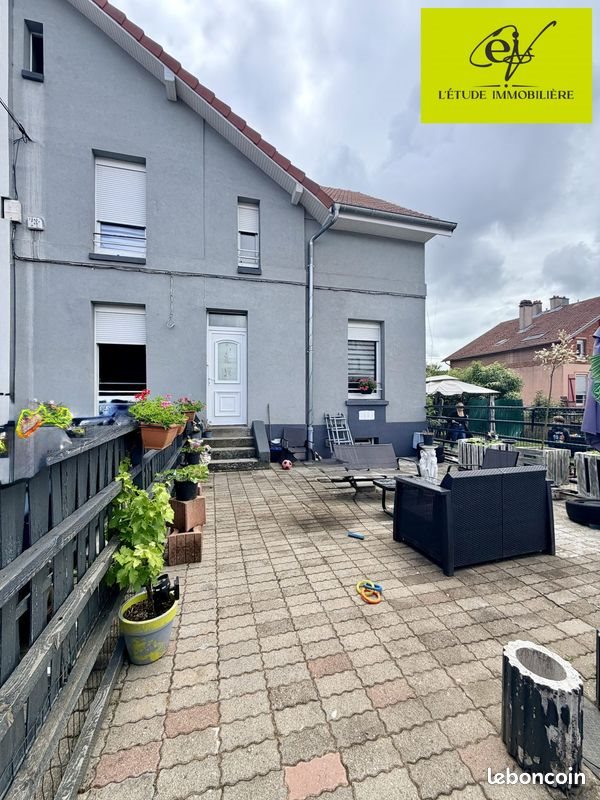 Appartement à vendre, 155m², Stiring-Wendel
