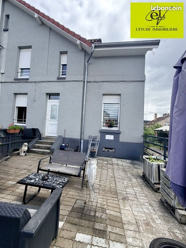 Appartement à vendre, 155m², Stiring-Wendel
